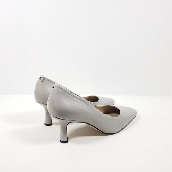 Sam Edelman Rika Heel - Gray 6M - Picture 2 of 4